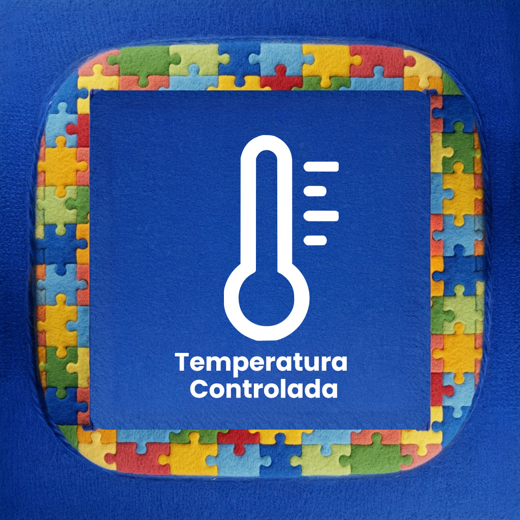 Temperatura controlada