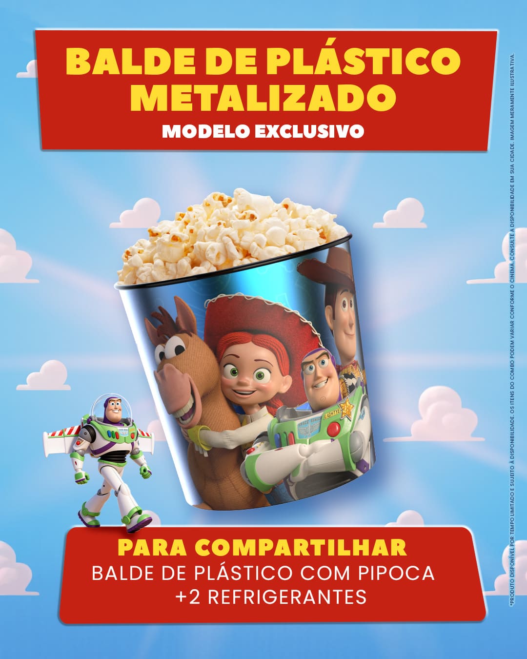Toy Story 5 - Combo 1