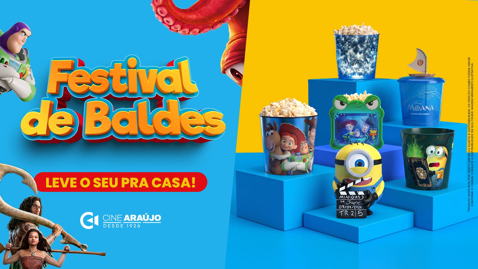 Festival de Baldes