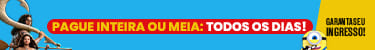 Festival de Férias - Inteira ou Meia